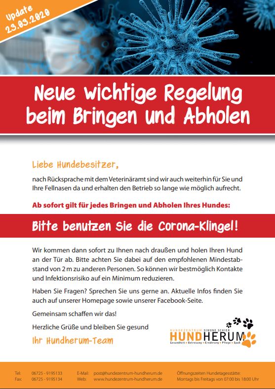 Corona_Klingel Corona_Klingel